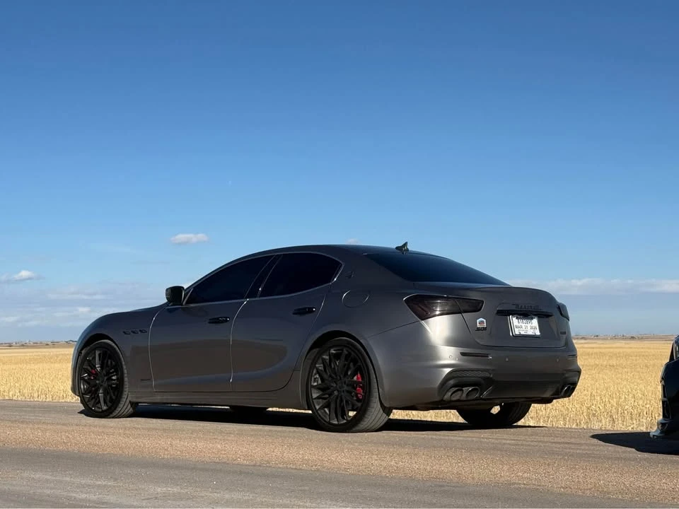 2019 Maserati Ghibli 3rd Gen - Image 6 of 11