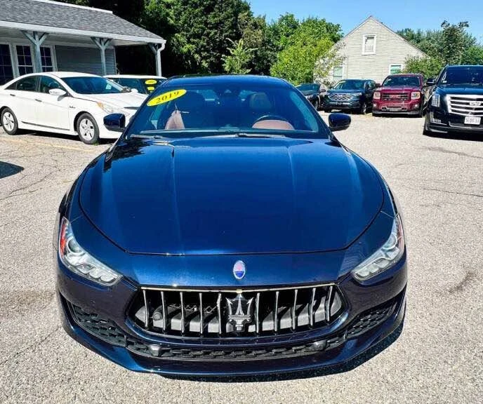 2019 Maserati Ghibli 3rd Gen - Image 2 of 15