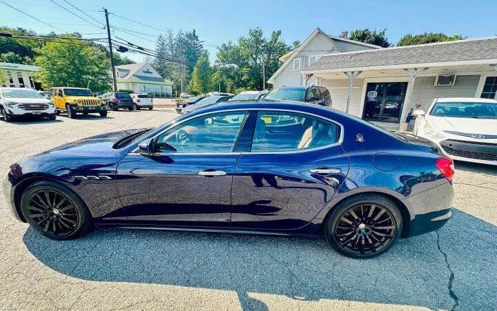 2019 Maserati Ghibli 3rd Gen - Image 3 of 15