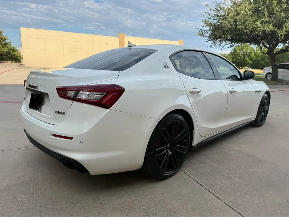 2019 Maserati Ghibli 3rd Gen - Image 5 of 13