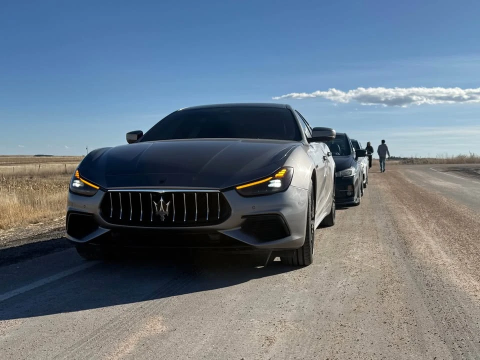 2019 Maserati Ghibli 3rd Gen - Image 9 of 11