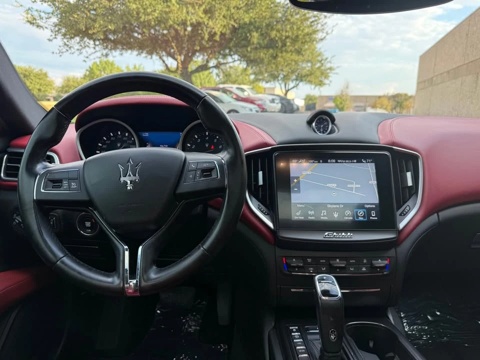2019 Maserati Ghibli 3rd Gen - Image 10 of 13