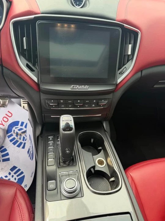 2019 Maserati Ghibli 3rd Gen - Image 13 of 16