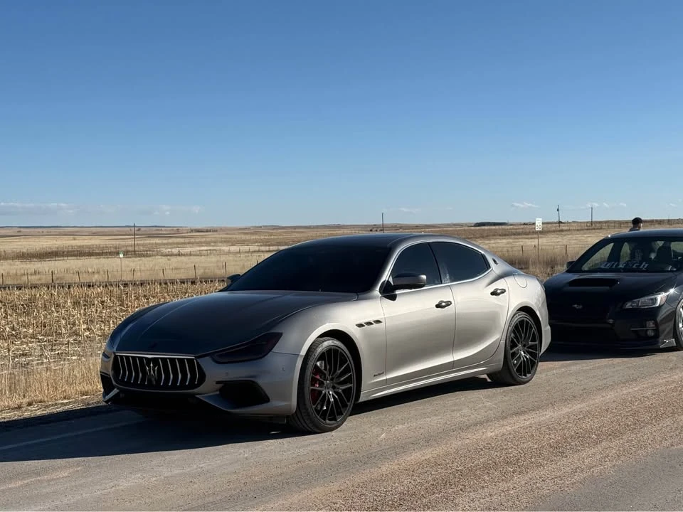 2019 Maserati Ghibli 3rd Gen - Image 8 of 11