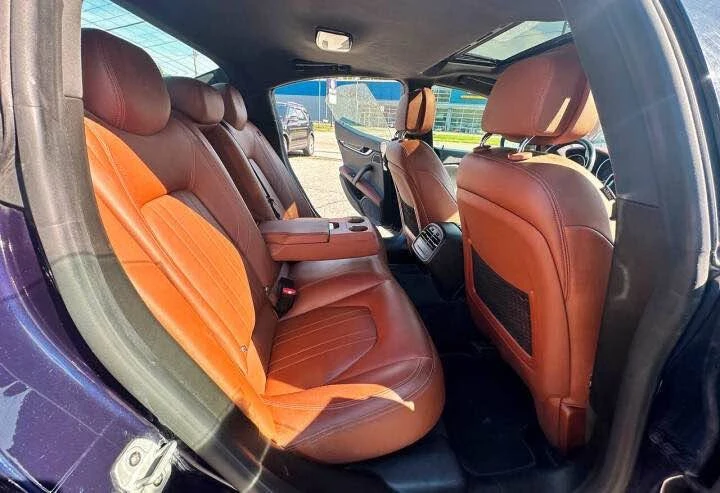 2019 Maserati Ghibli 3rd Gen - Image 7 of 15