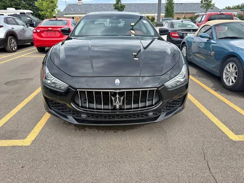 2019 Maserati Ghibli S Q4 Sedan 4D