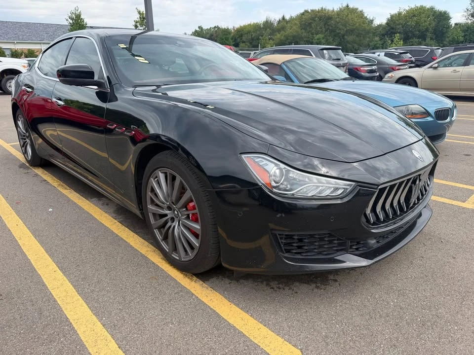 2019 Maserati Ghibli 3rd Gen - Image 2 of 16