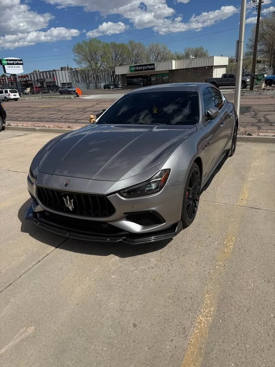 2019 Maserati Ghibli 3rd Gen - Image 2 of 11