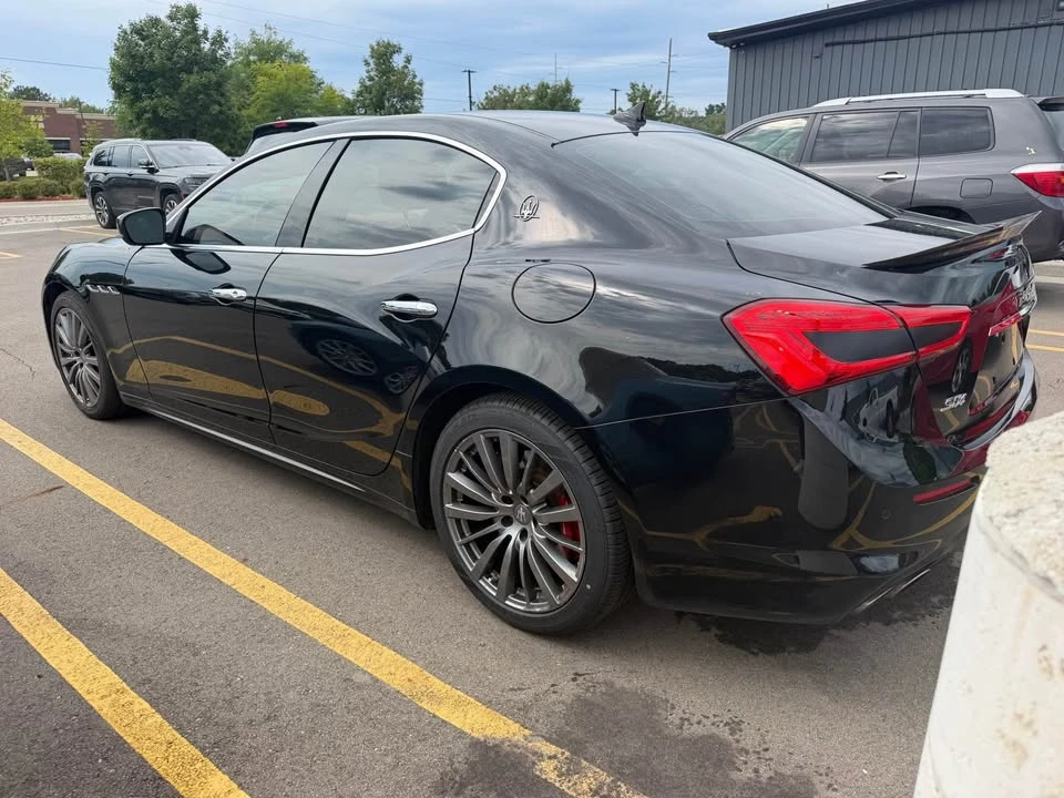 2019 Maserati Ghibli 3rd Gen - Image 4 of 16