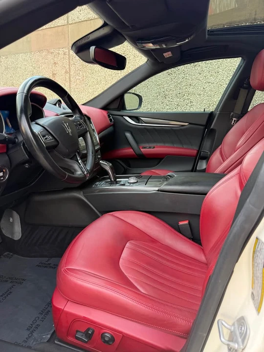 2019 Maserati Ghibli 3rd Gen - Image 8 of 13