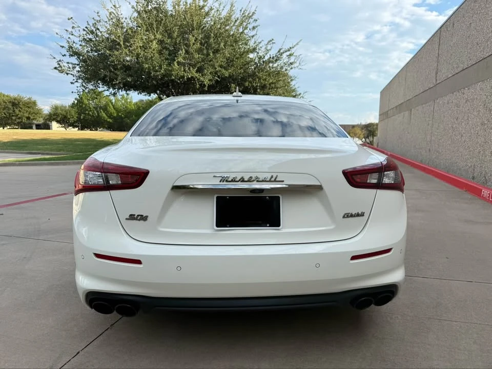 2019 Maserati Ghibli 3rd Gen - Image 3 of 13