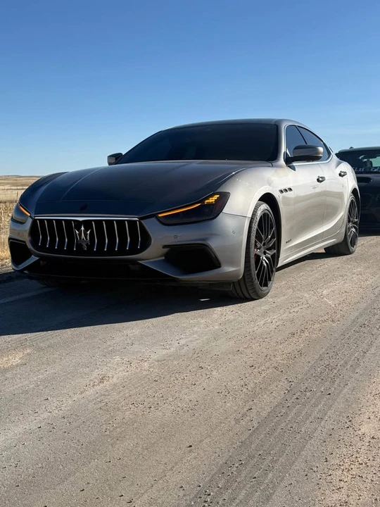 2019 Maserati Ghibli 3rd Gen - Image 5 of 11
