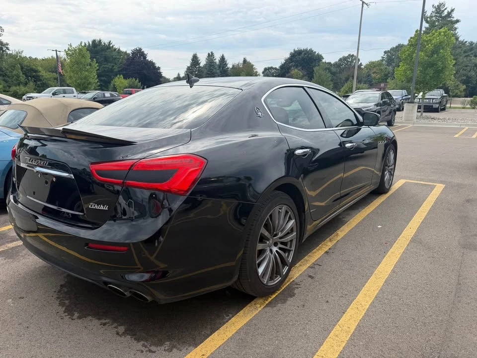 2019 Maserati Ghibli 3rd Gen - Image 5 of 16