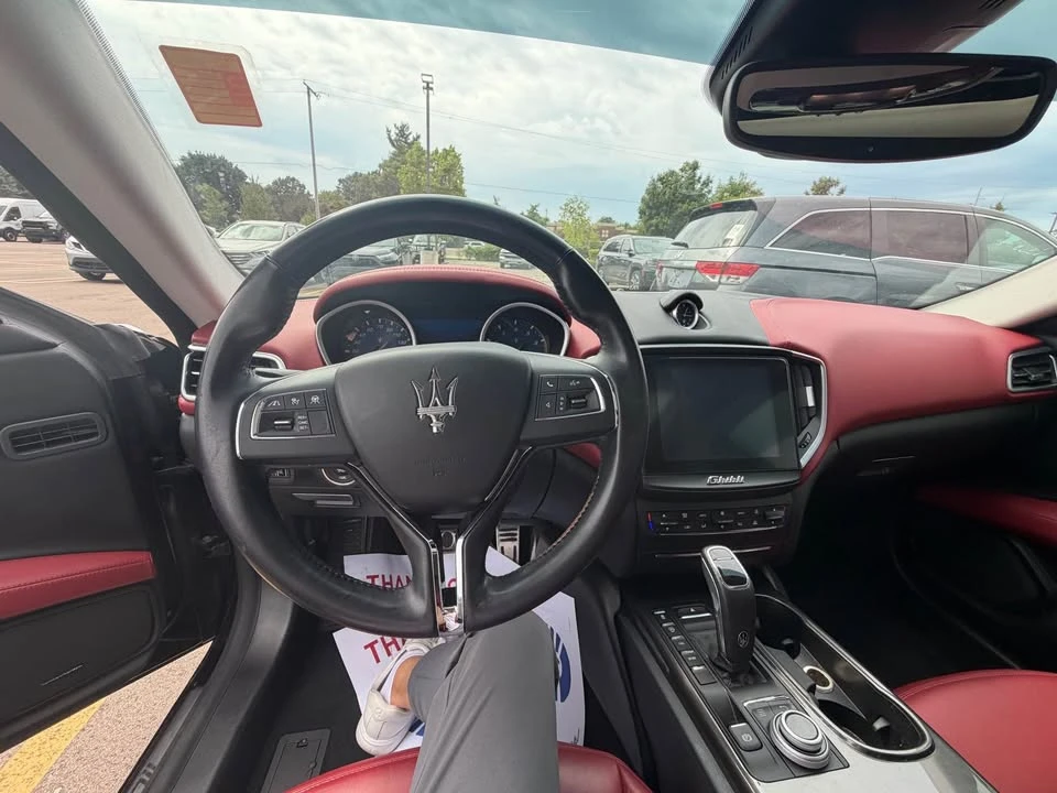 2019 Maserati Ghibli 3rd Gen - Image 12 of 16