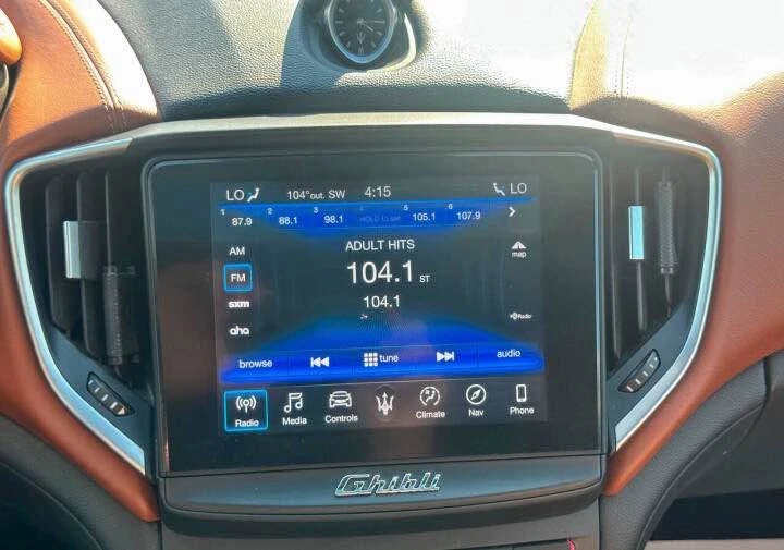 2019 Maserati Ghibli 3rd Gen - Image 12 of 15