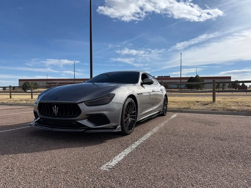 2019 Maserati Ghibli 3rd Gen - Image 3 of 11