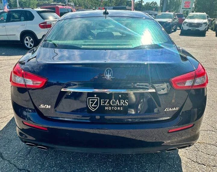 2019 Maserati Ghibli 3rd Gen - Image 5 of 15