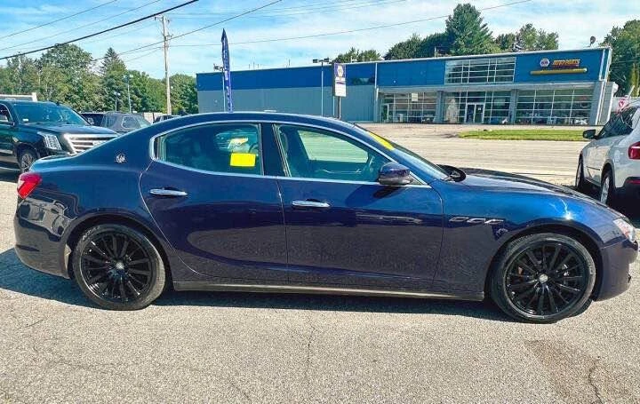 2019 Maserati Ghibli 3rd Gen - Image 6 of 15