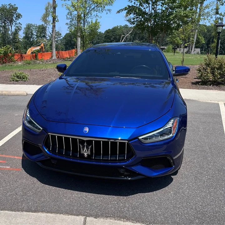 2019 Maserati Ghibli 3rd Gen - Image 8 of 10