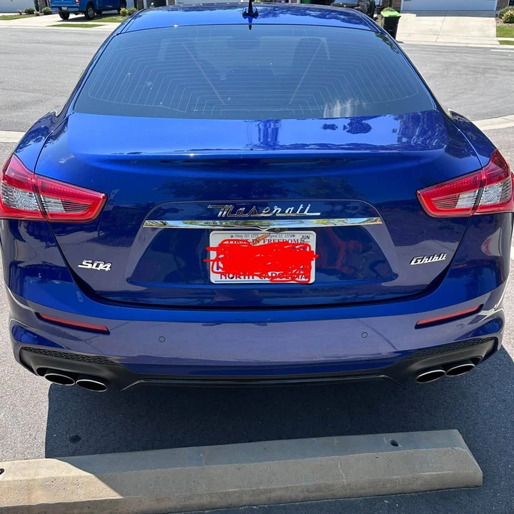 2019 Maserati Ghibli 3rd Gen - Image 6 of 10