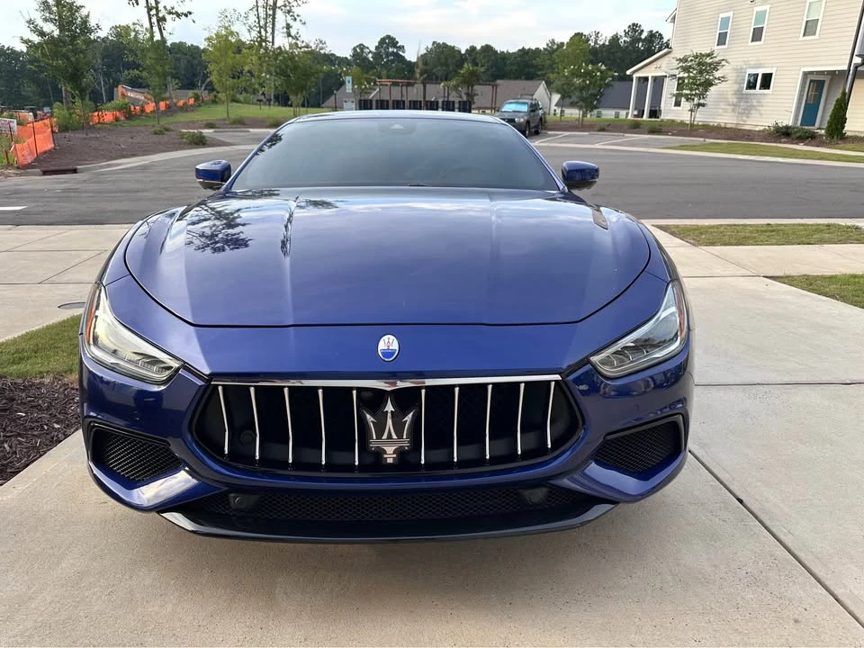 2019 Maserati Ghibli 3rd Gen - Image 4 of 10