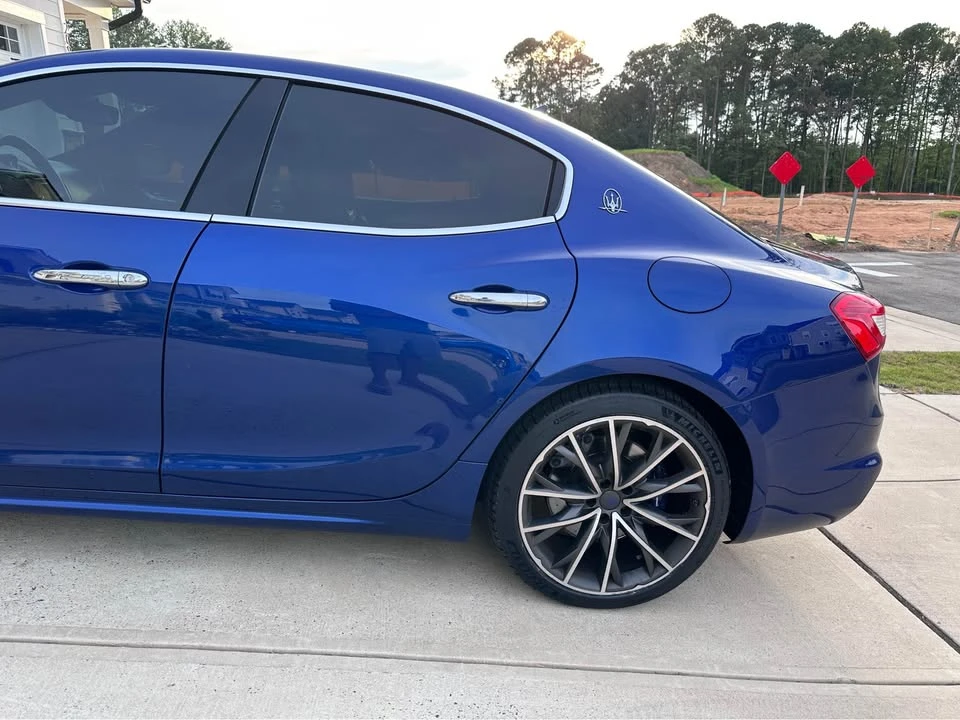 2019 Maserati Ghibli 3rd Gen - Image 2 of 10