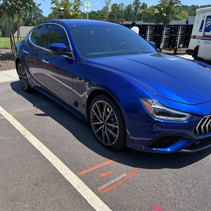 2019 Maserati Ghibli 3rd Gen - Image 7 of 10