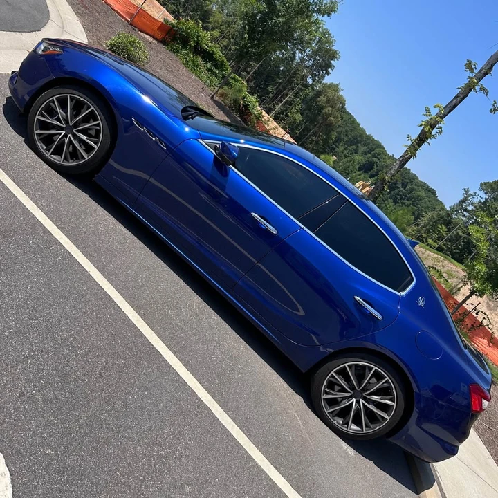 2019 Maserati Ghibli 3rd Gen - Image 10 of 10