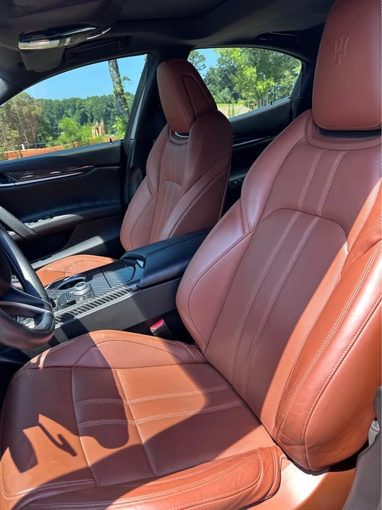 2019 Maserati Ghibli 3rd Gen - Image 5 of 10