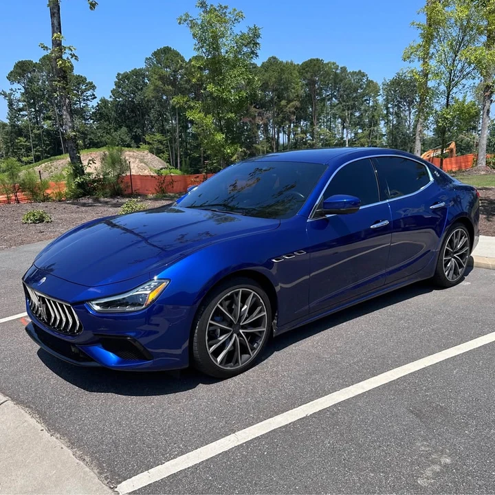 2019 Maserati Ghibli 3rd Gen - Image 9 of 10