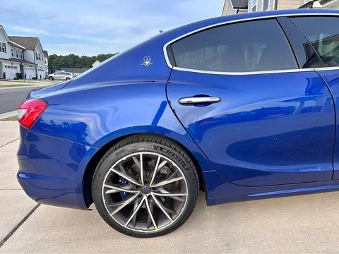 2019 Maserati Ghibli SQ4