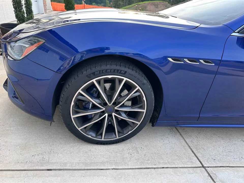 2019 Maserati Ghibli 3rd Gen - Image 3 of 10