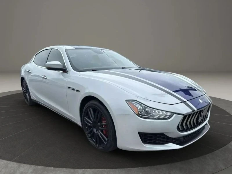 2019 Maserati Ghibli 3rd Gen - Image 3 of 12