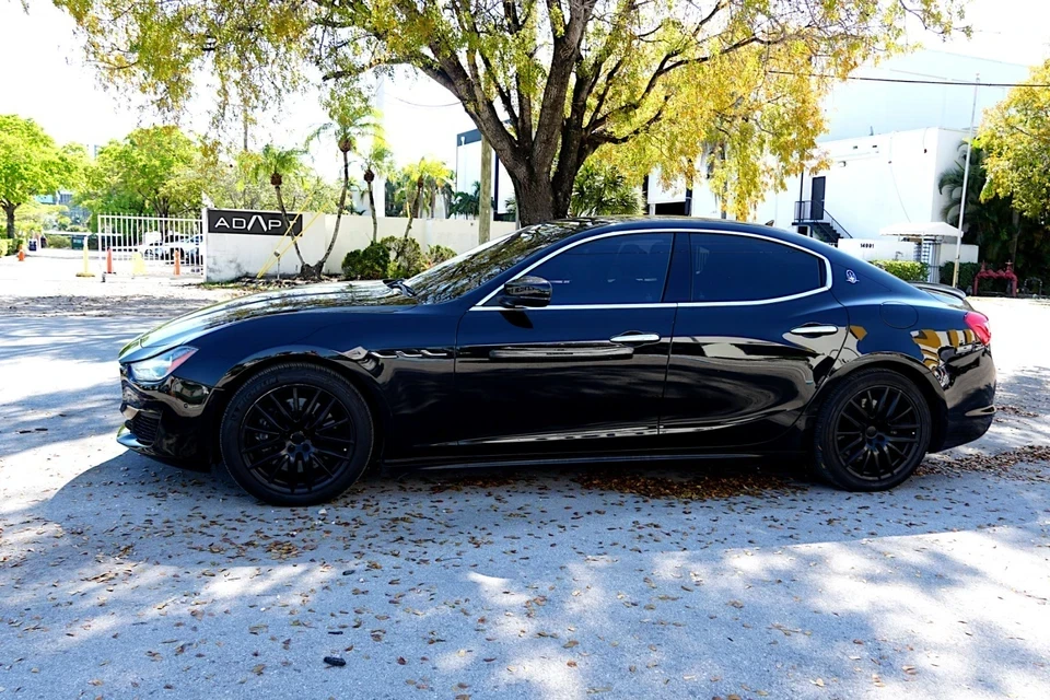 2019 Maserati Ghibli 3rd Gen - Image 4 of 20