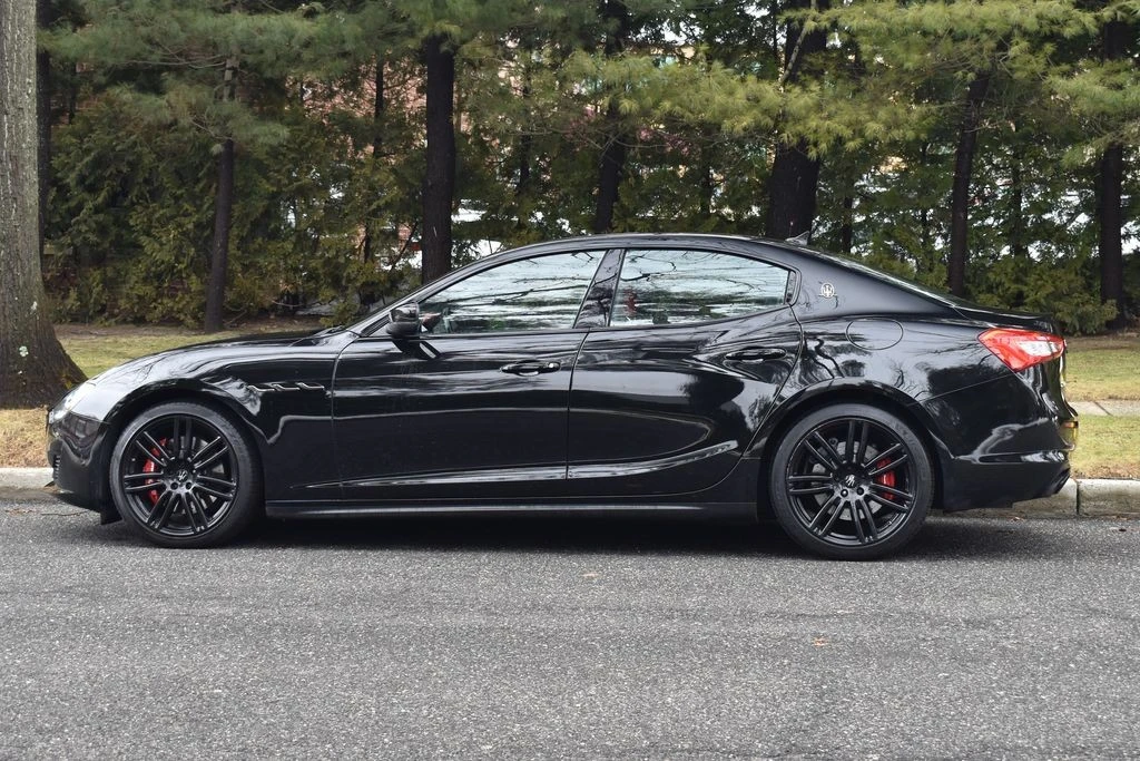 2019 Maserati Ghibli 3rd Gen - Image 4 of 12