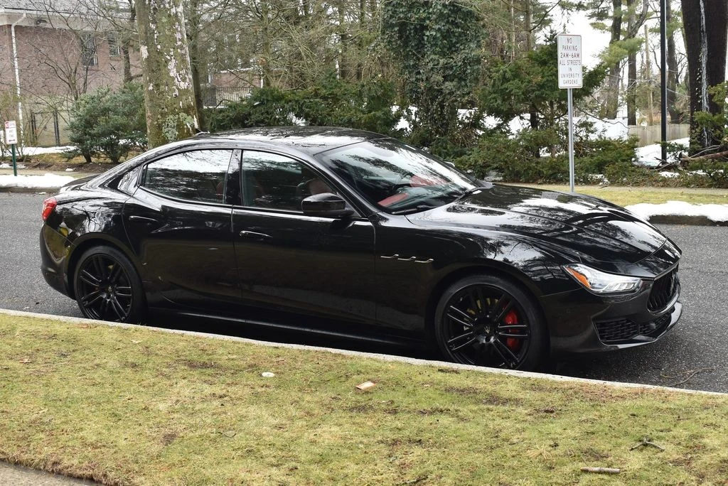 2019 Maserati Ghibli 3rd Gen - Image 11 of 12