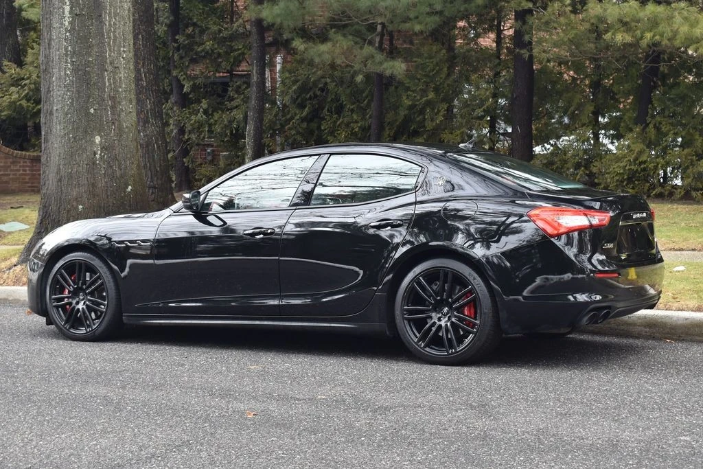 2019 Maserati Ghibli 3rd Gen - Image 5 of 12