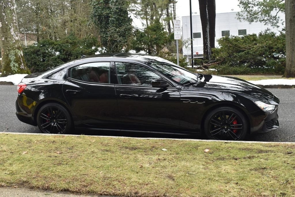 2019 Maserati Ghibli 3rd Gen - Image 10 of 12
