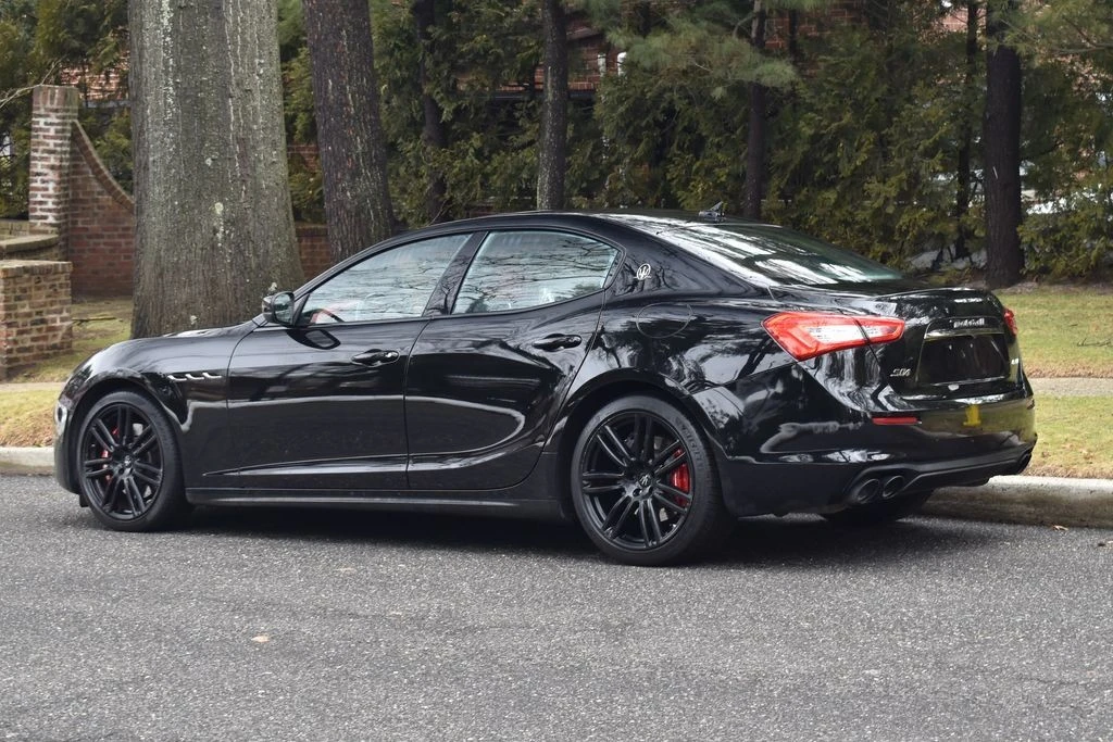 2019 Maserati Ghibli 3rd Gen - Image 6 of 12