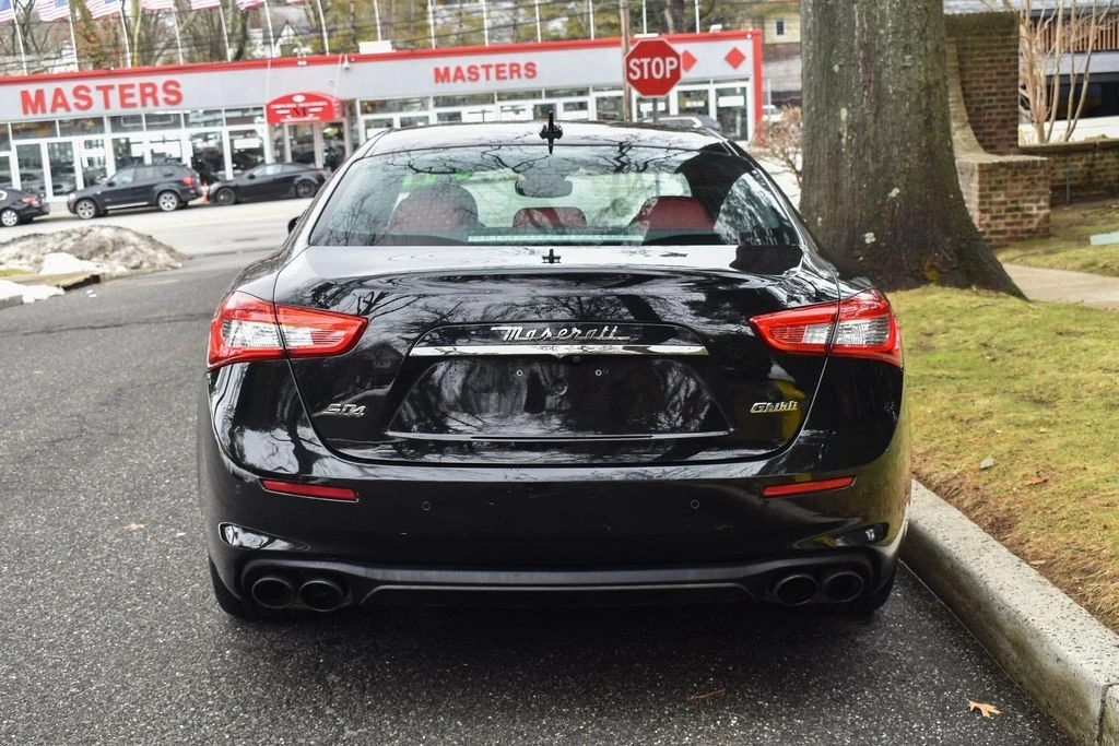 2019 Maserati Ghibli 3rd Gen - Image 7 of 12