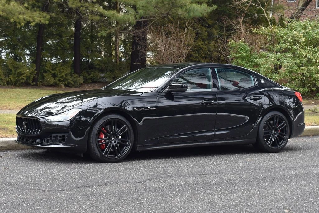 2019 Maserati Ghibli 3rd Gen - Image 2 of 12