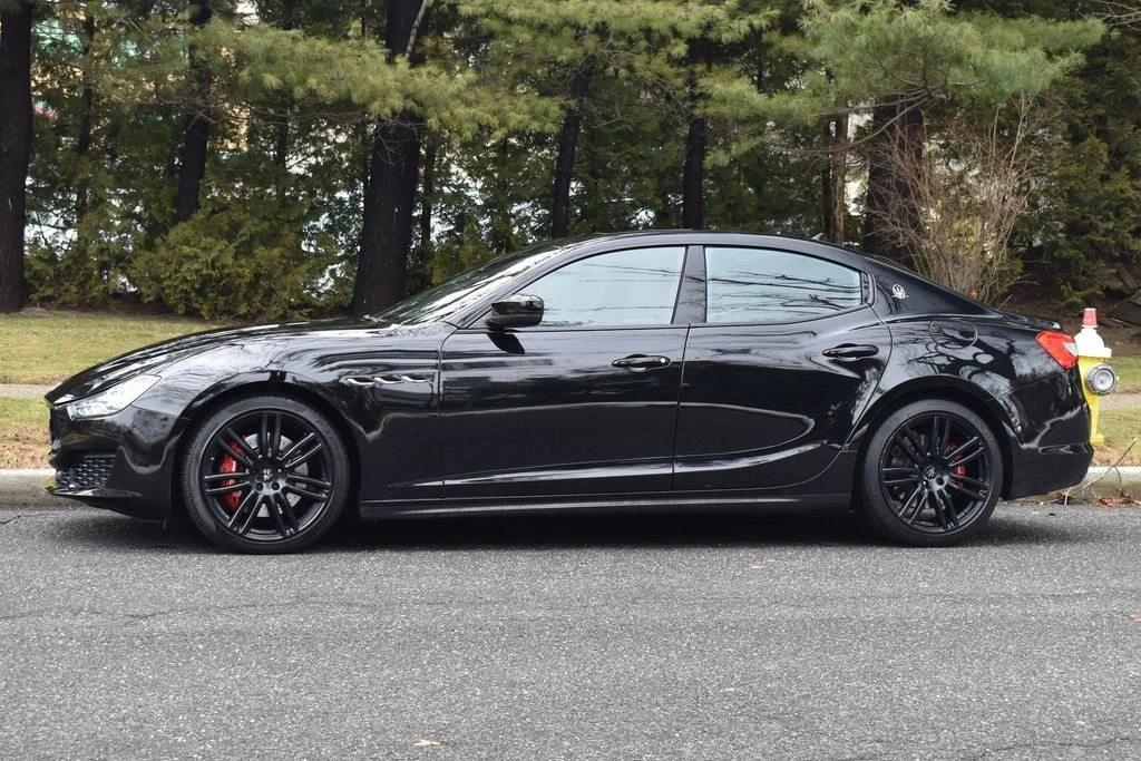 2019 Maserati Ghibli 3rd Gen - Image 3 of 12