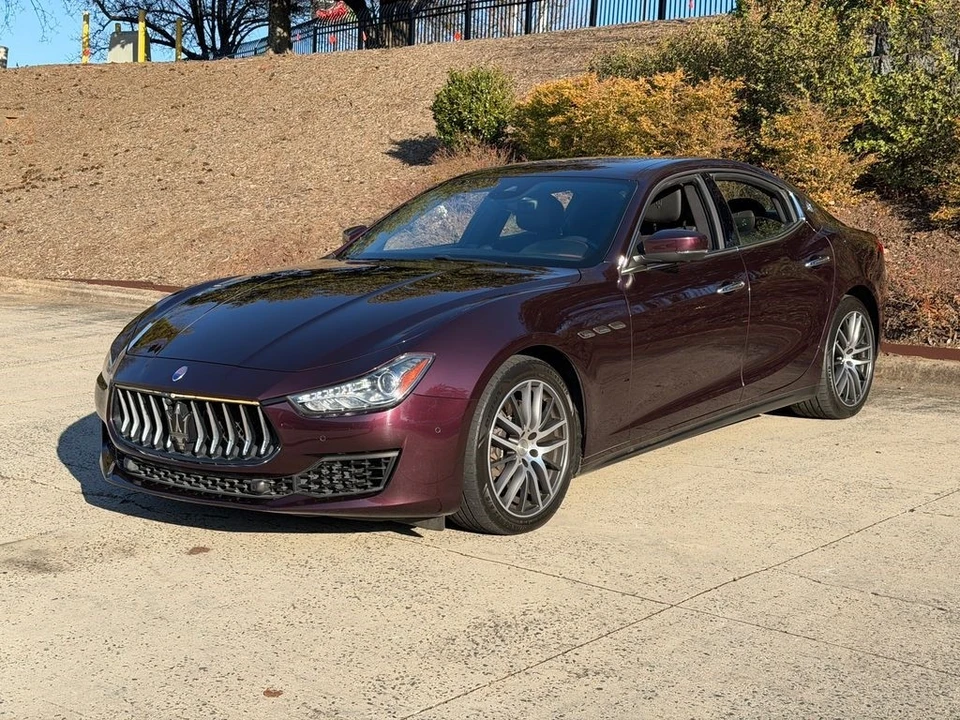 2019 Maserati Ghibli 3rd Gen - Image 2 of 21
