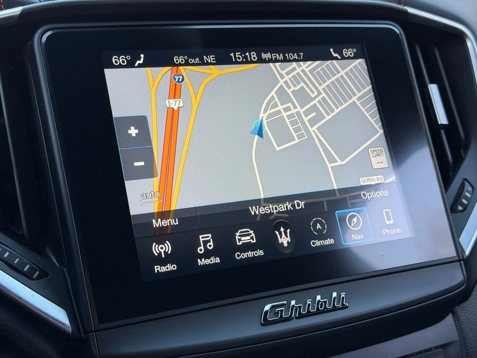 2019 Maserati Ghibli 3rd Gen - Image 21 of 21