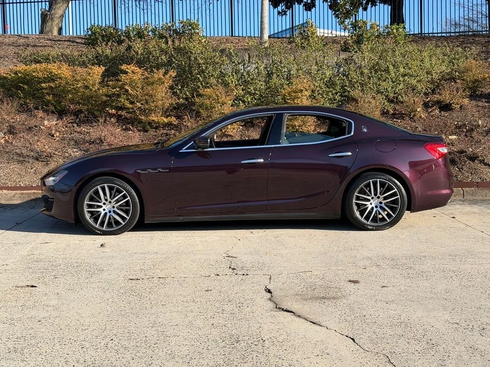 2019 Maserati Ghibli 3rd Gen - Image 9 of 21