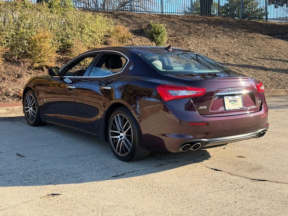 2019 Maserati Ghibli 3rd Gen - Image 8 of 21