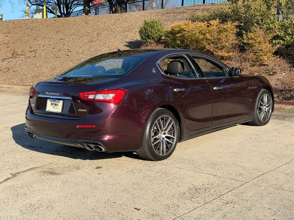 2019 Maserati Ghibli 3rd Gen - Image 5 of 21