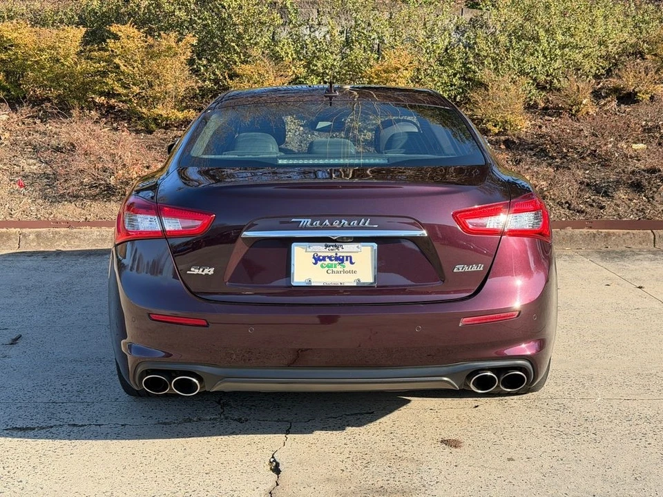 2019 Maserati Ghibli 3rd Gen - Image 7 of 21