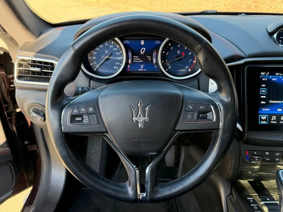 2019 Maserati Ghibli 3rd Gen - Image 16 of 21