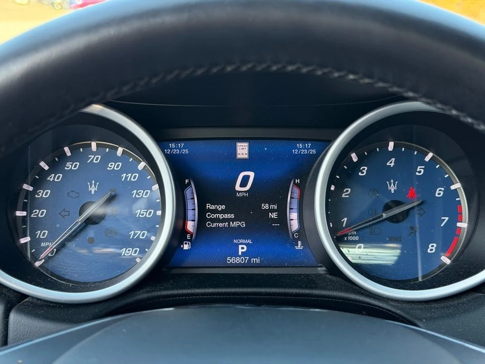 2019 Maserati Ghibli 3rd Gen - Image 17 of 21